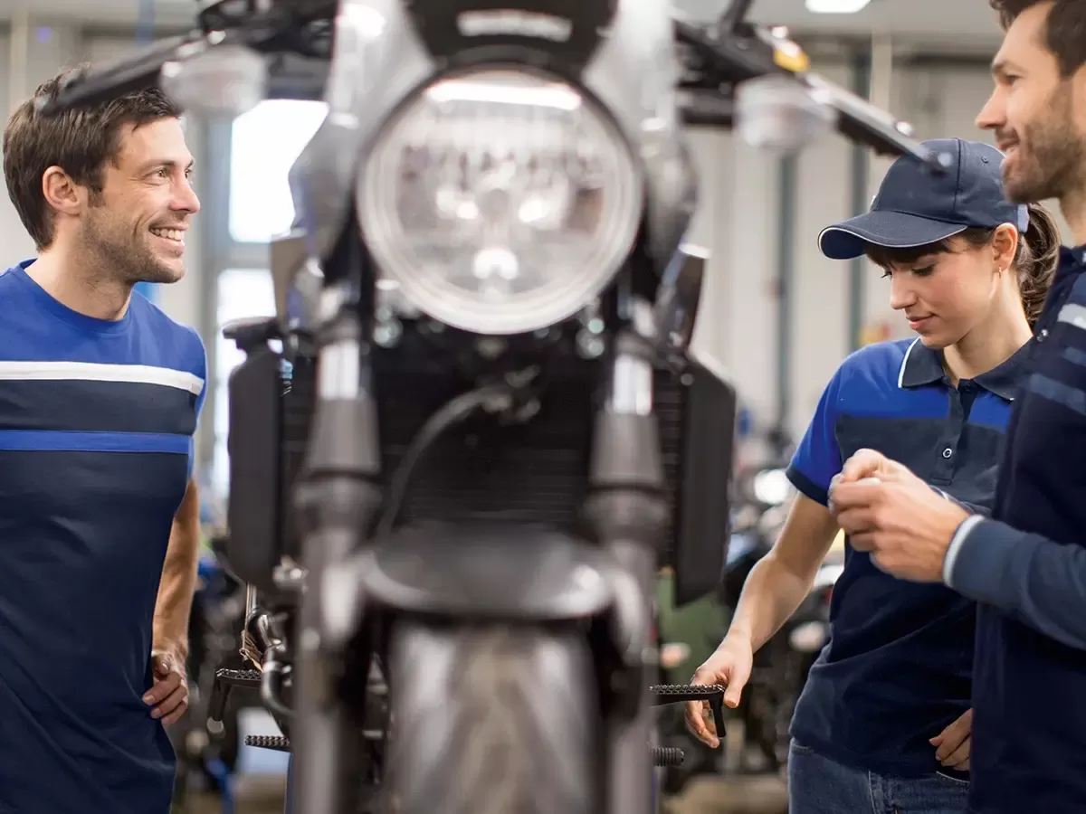 Workshop Servicing