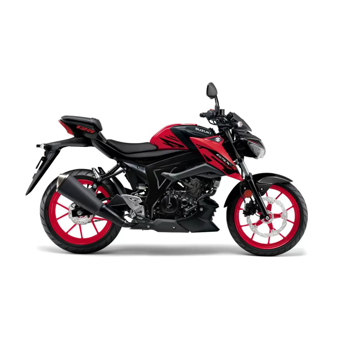 Suzuki announces new colours and £1000 off its GSX-S125 Suzuki announces new colours and £1000 off its GSX-S125