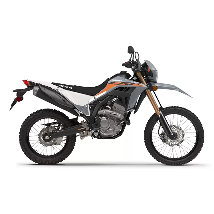 Thumbnail for Updates for Honda’s popular dual-purpose CRF300L for 23YM